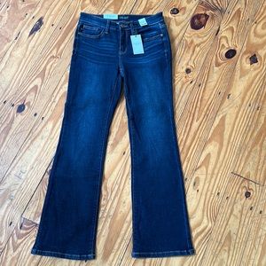 Judy Blue Los Angeles jeans, boot cut, size 7/28